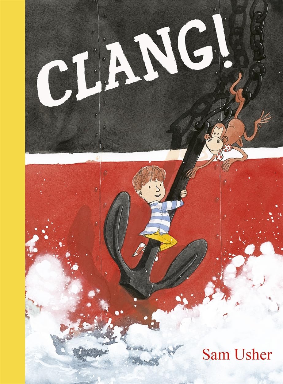 Libro: Templar Publishing Clang!.
