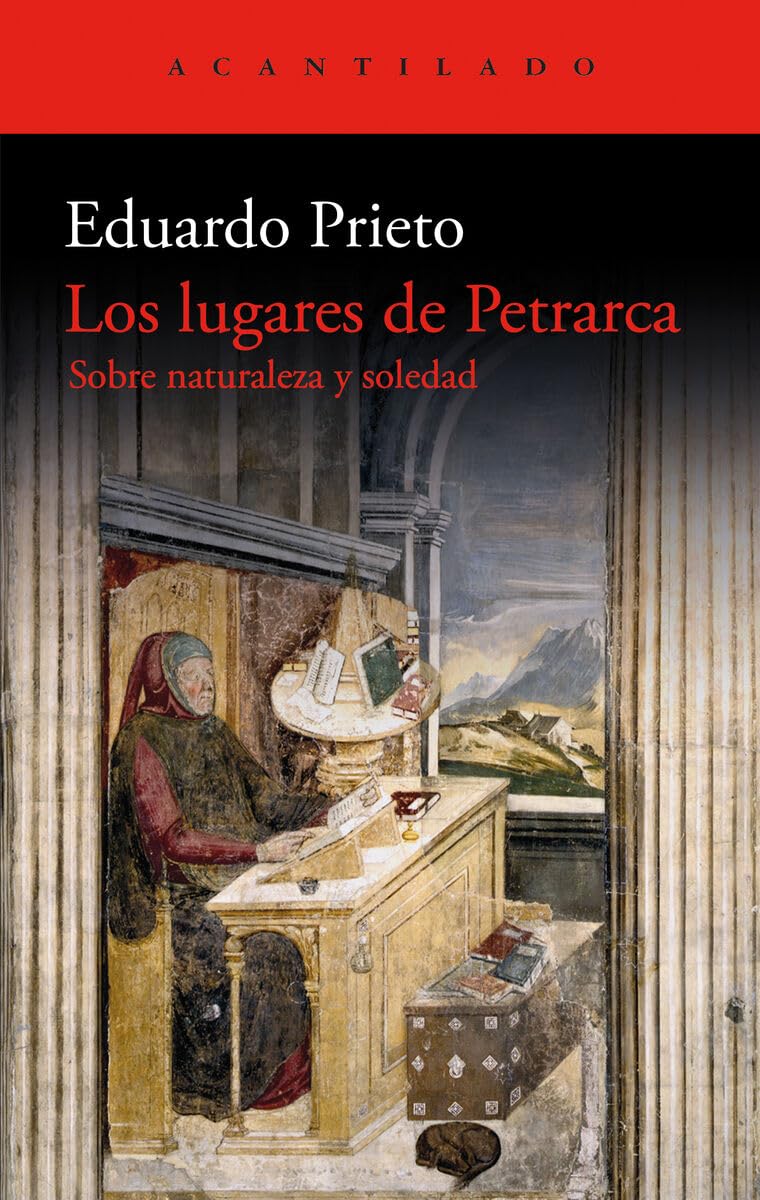 Los lugares de Petrarca: 522 (El Acantilado)