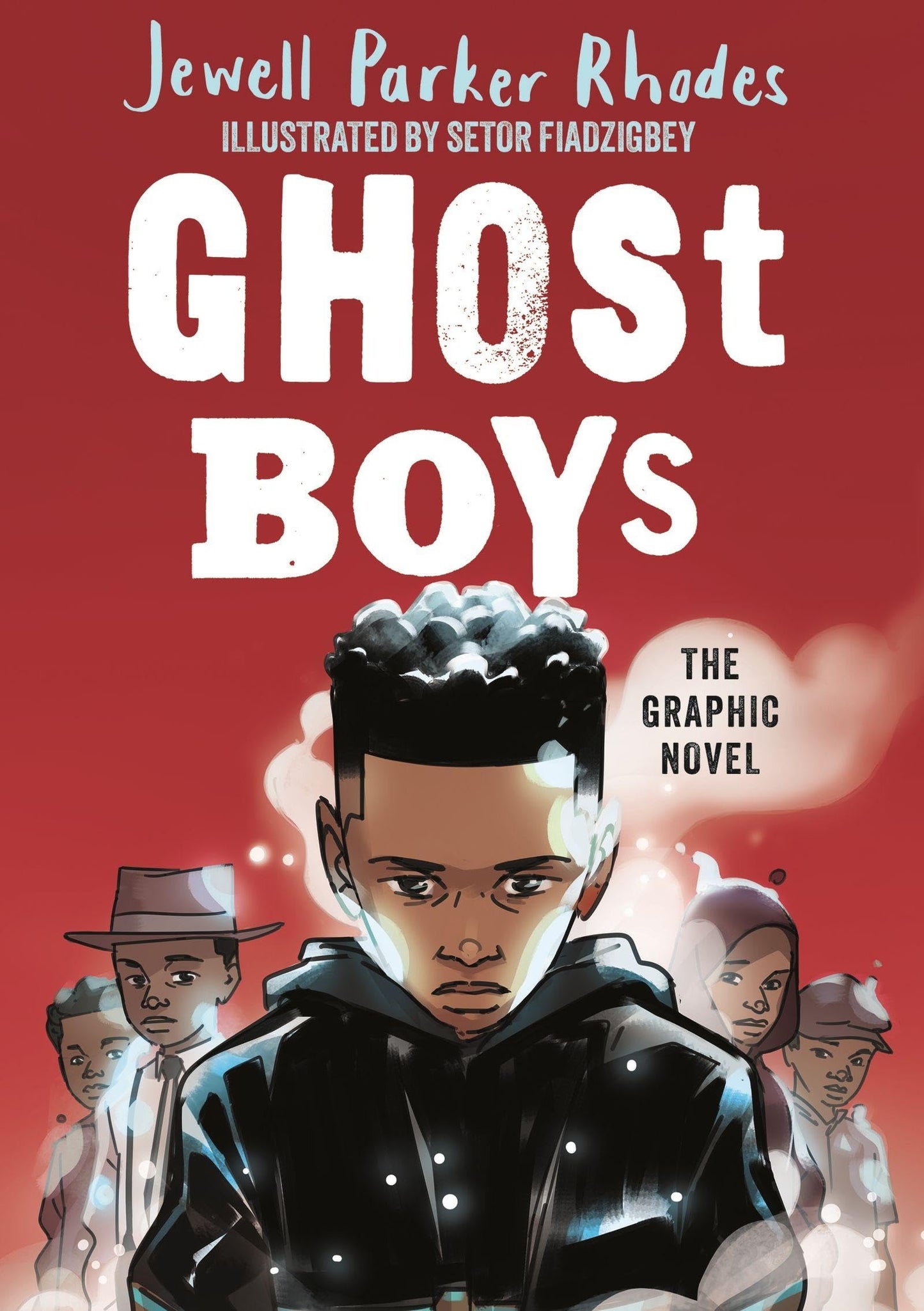 Libro: Ghost Boys