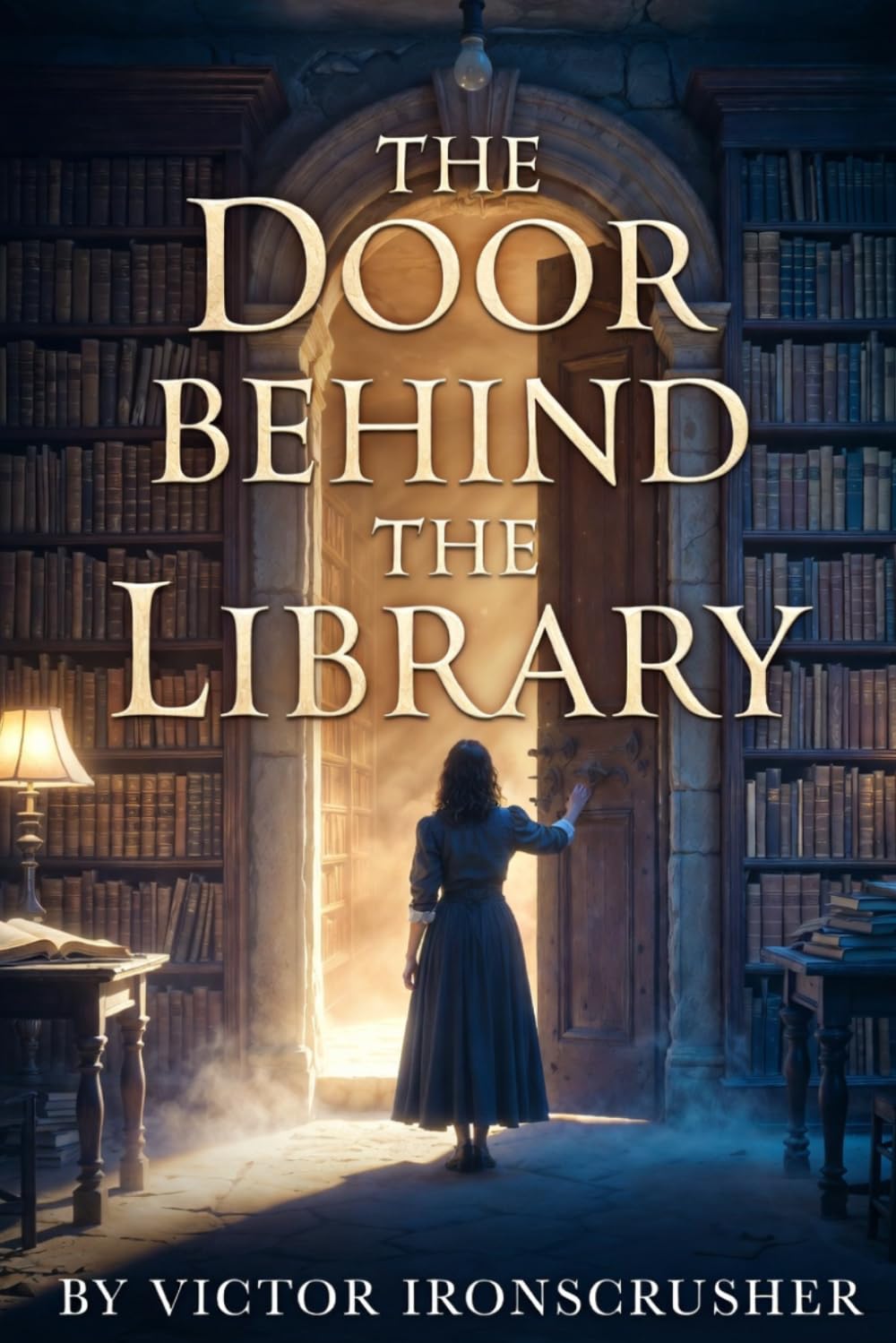 Libro: The Door Behınd The Lıbrary: Un Mundo de Misterio y Aventura para Estudiantes de Inglés Nivel B1-B2