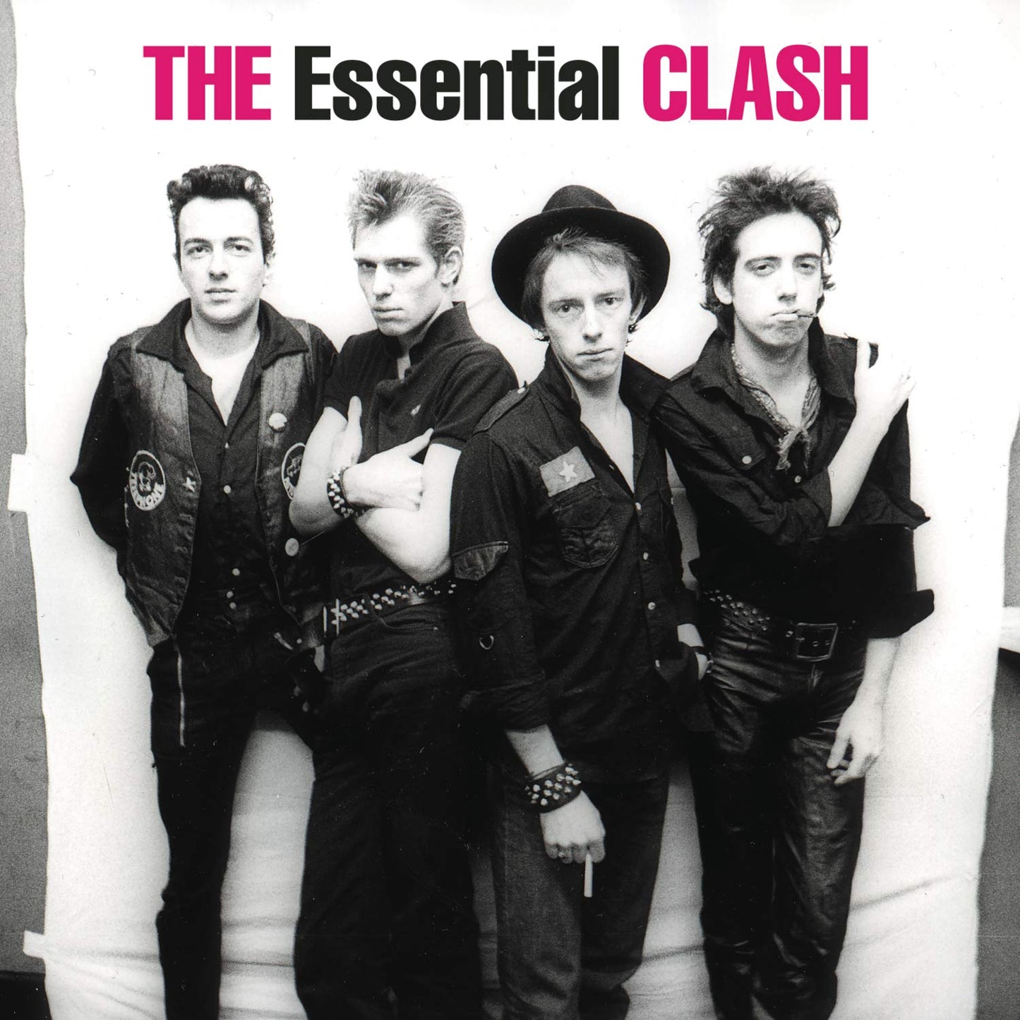 Libro: The Essential Clash