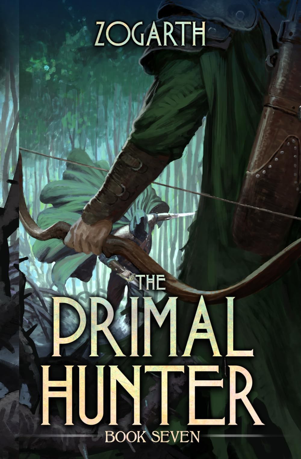 Libro: The Primal Hunter 7: A LitRPG Adventure