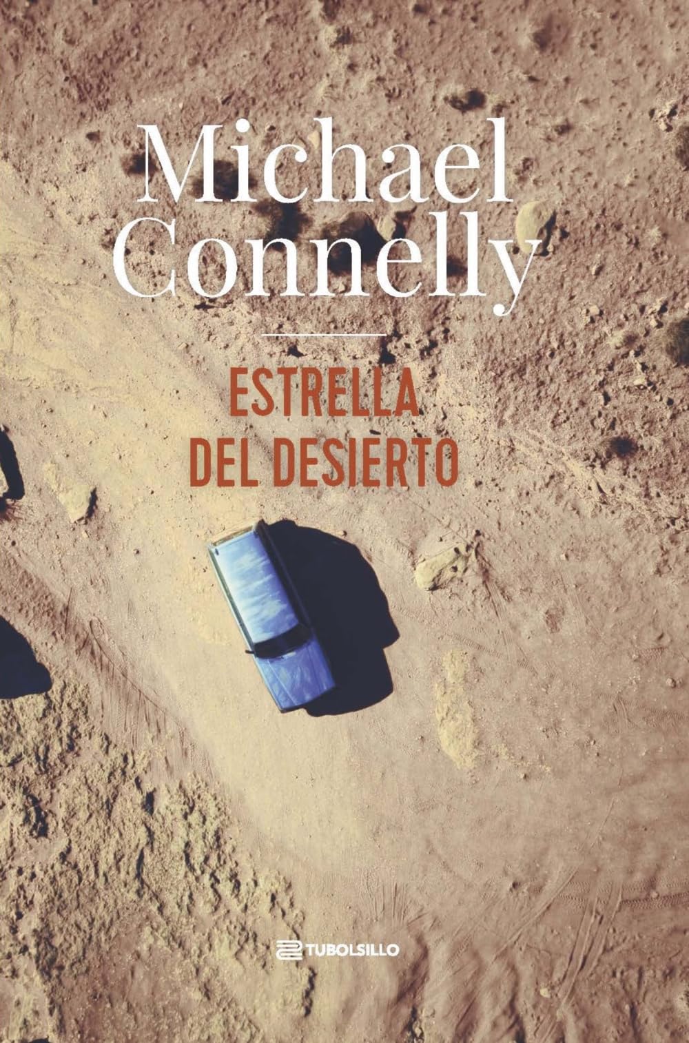 Libro: Estrella del desierto (Novela negra)