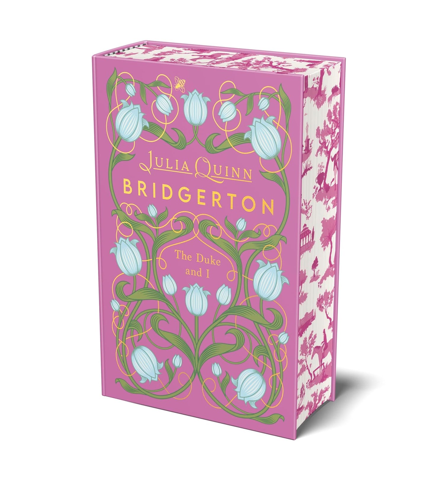 Libro: Bridgerton: The Duke and I (Bridgertons Book 1) : Deluxe Collector's Edition