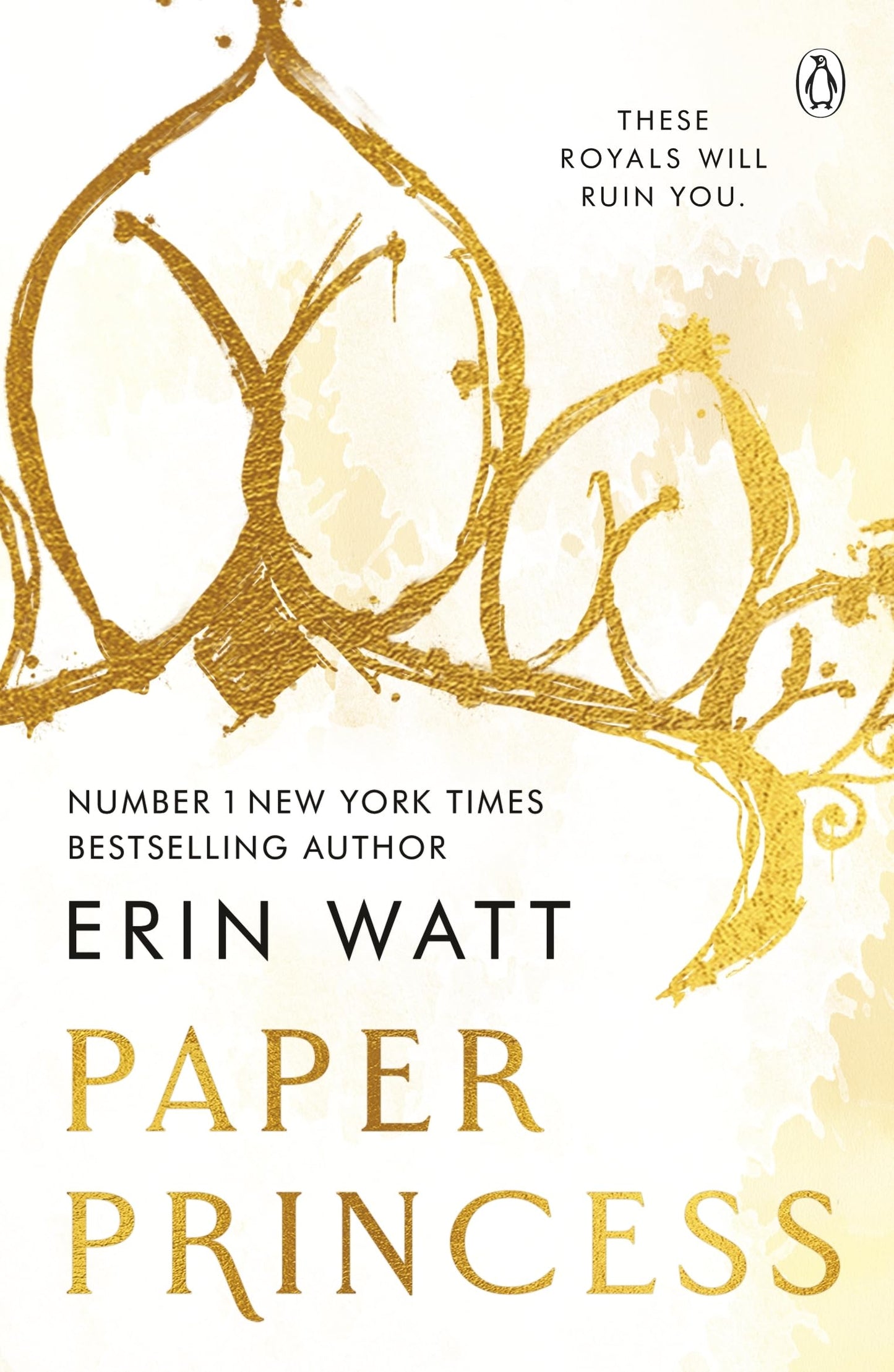 Libro: Penguin Books Ltd Paper Princess The scorching opposites attract romance in The Royals Series.