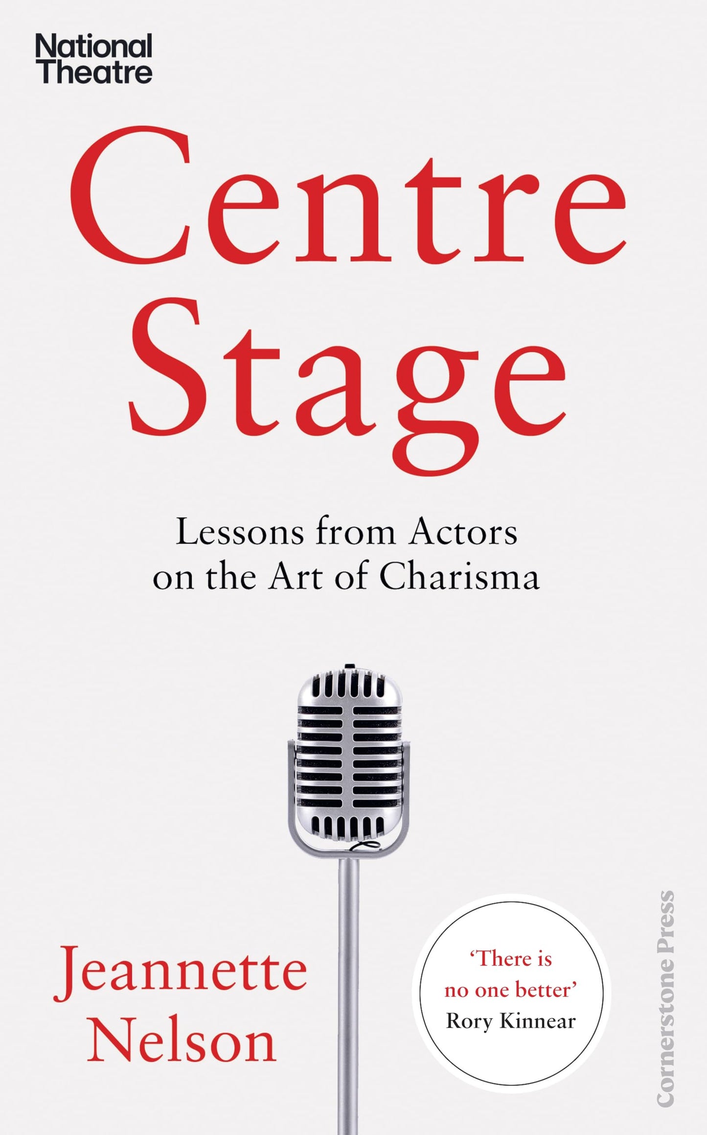 Libro: Centre Stage: Lessons from Actors on the Art of Charisma