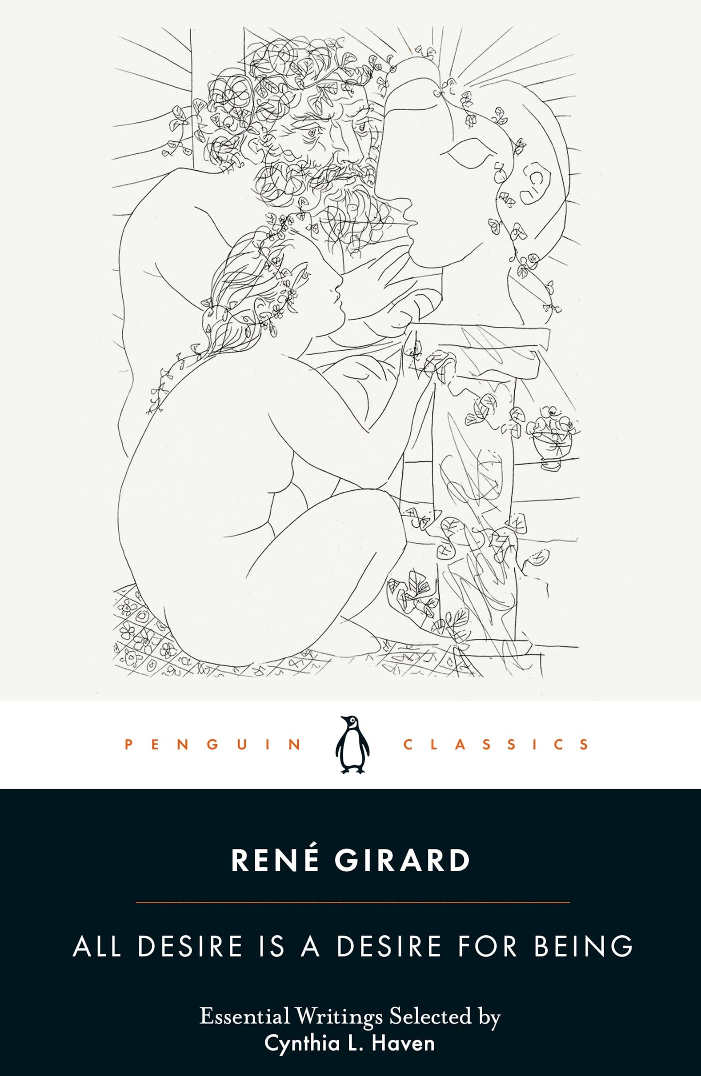 Libro: All Desire Is a Desire for Being (Penguin Classics)