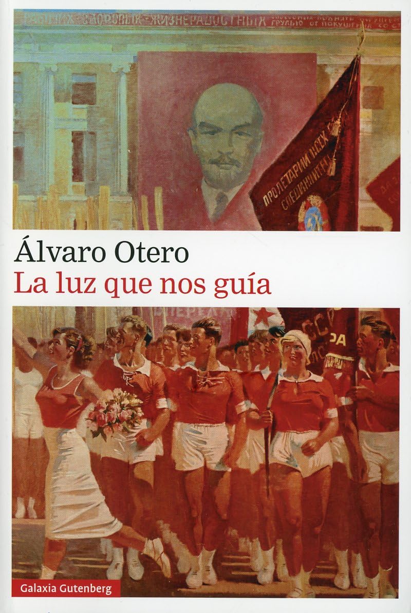 Libro: La luz que nos guía (Narrativa)