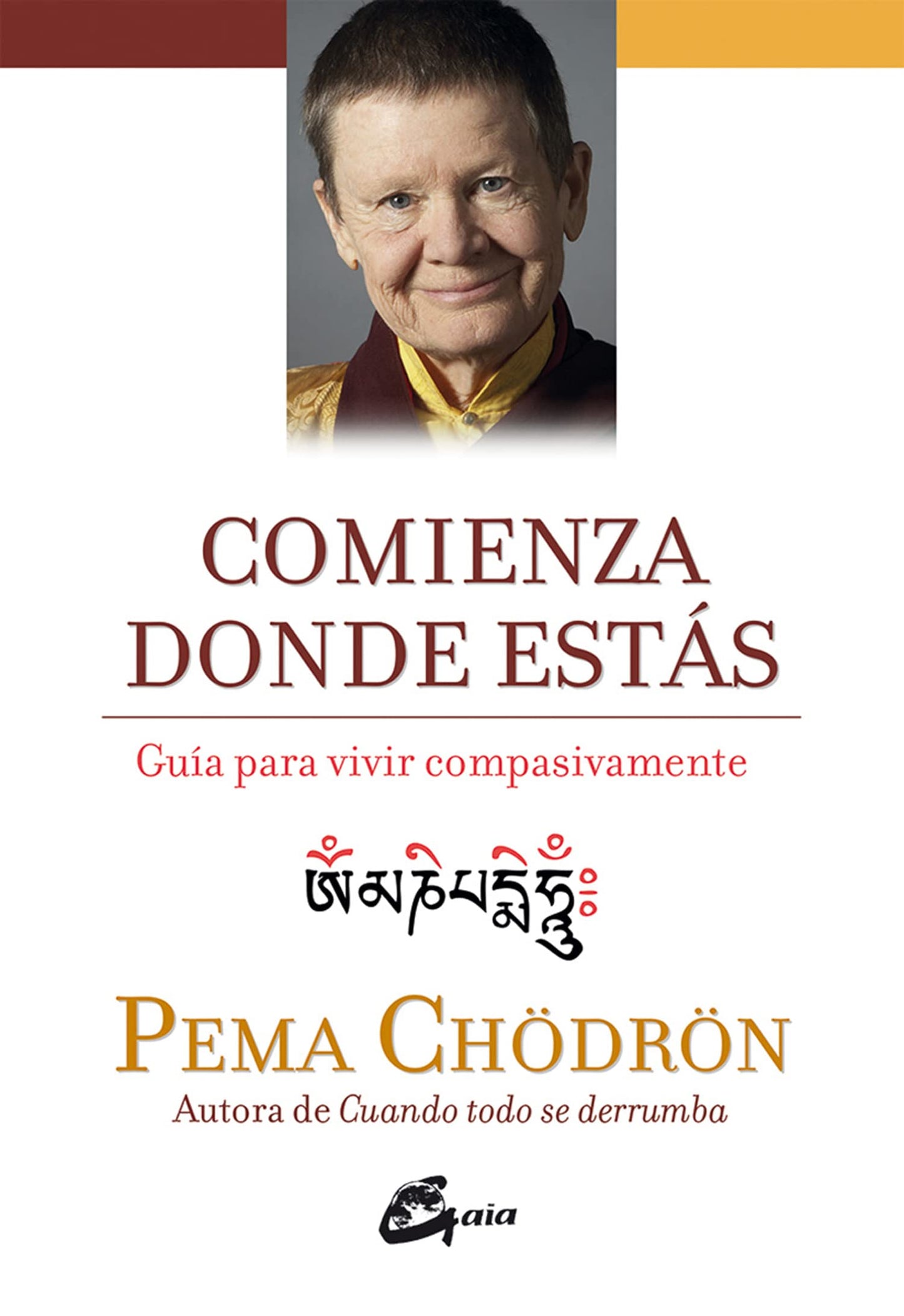 Libro: Comienza Donde Estás