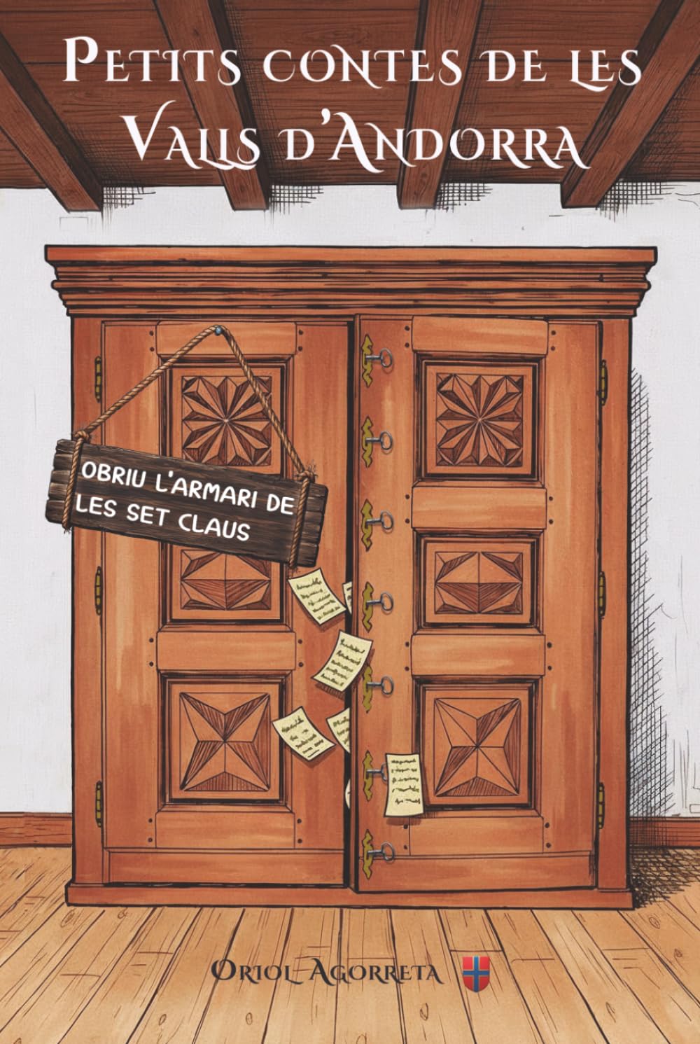 Libro: Petits contes de les Valls d'Andorra