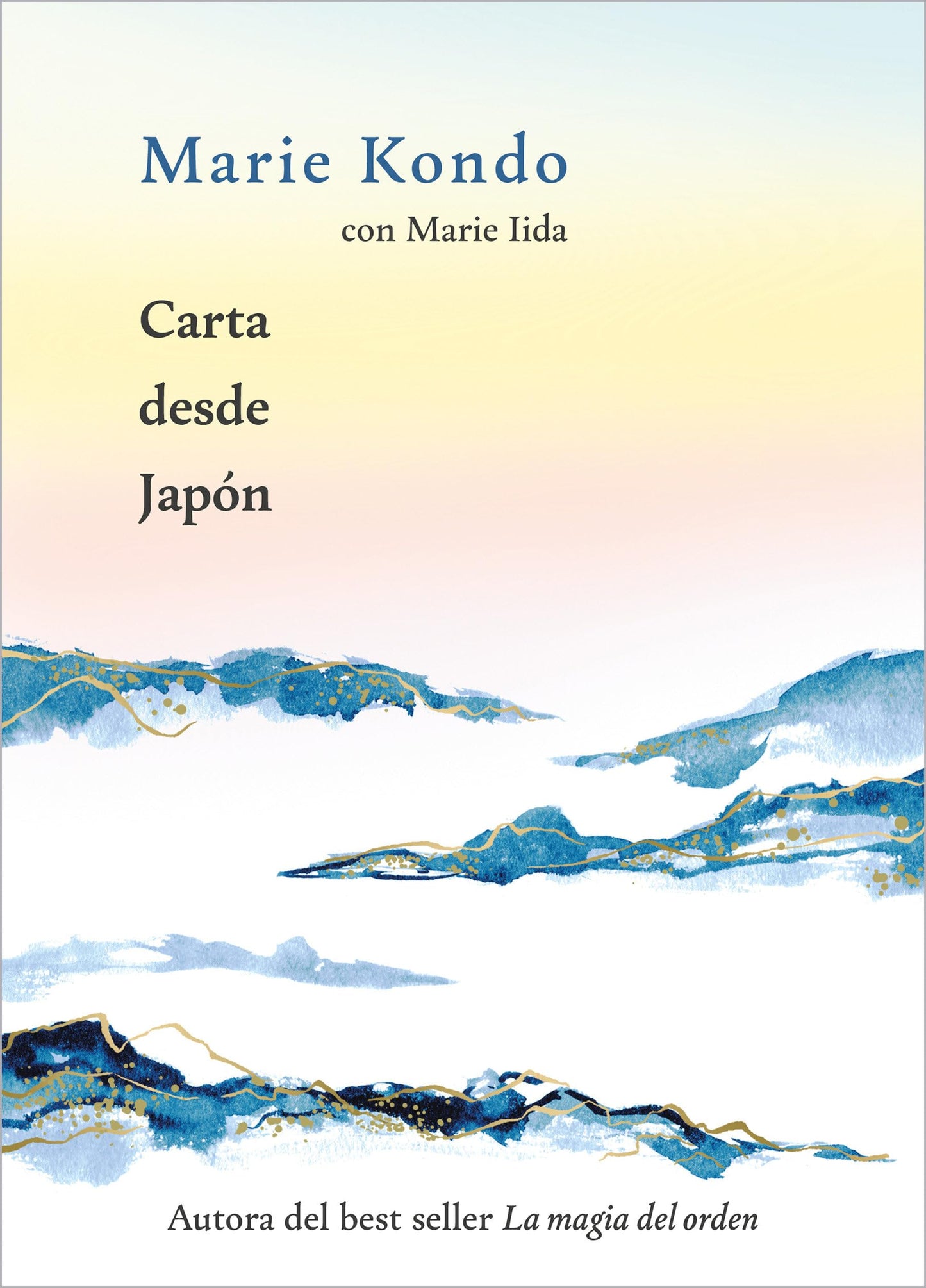 Libro: Carta desde Japón (Inspiración)