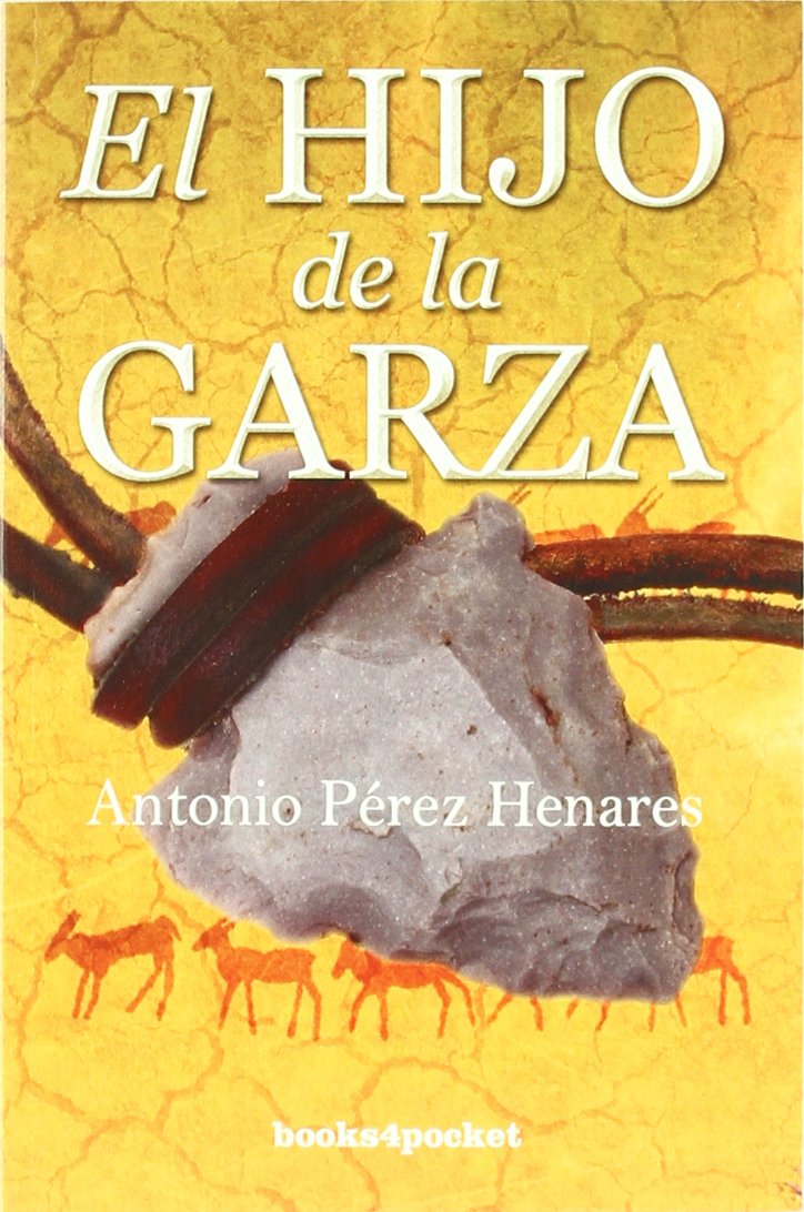 Libro: Hijo De La Garza (B4P)