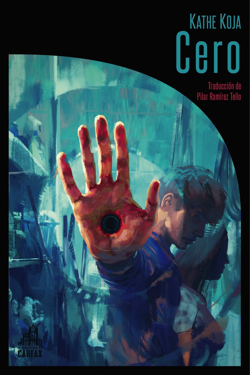 Libro: Cero: 8 (La biblioteca de Carfax)