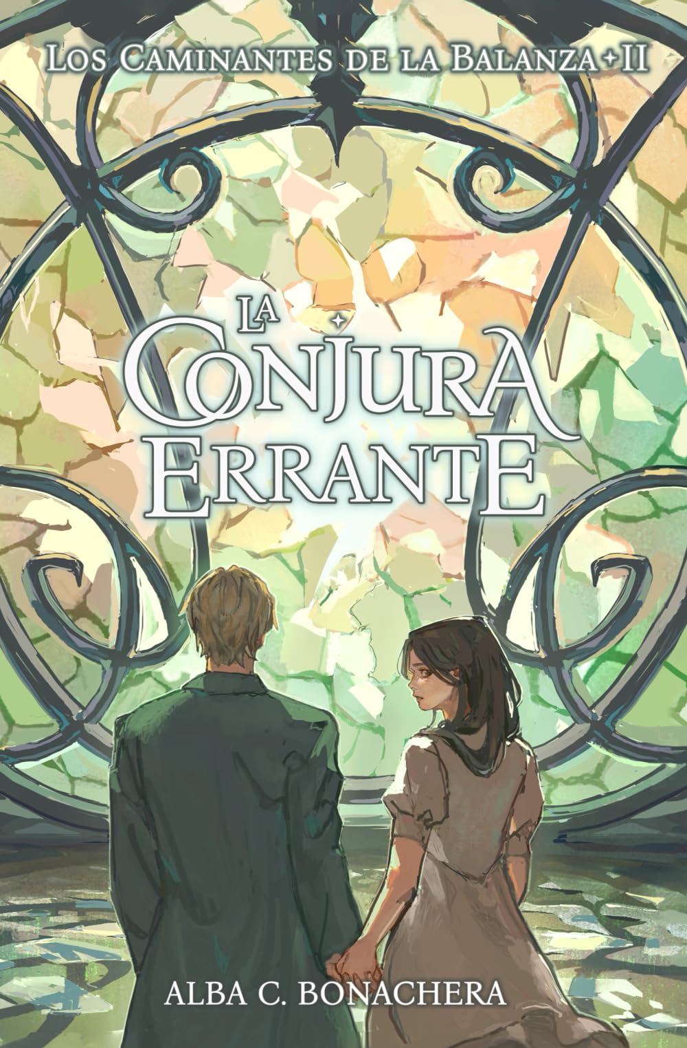 Libro: La Conjura Errante: Los Caminantes de la Balanza 2