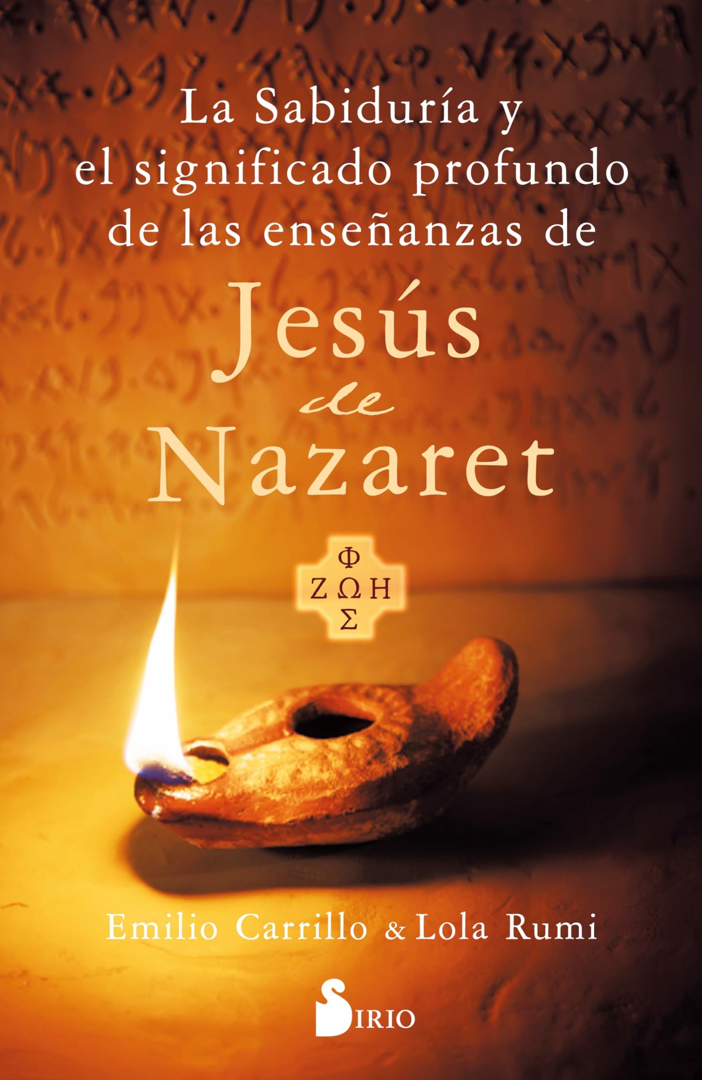 Libro: La sabiduría y el significado profundo de las enseñanazas de Jesús de Nazaret