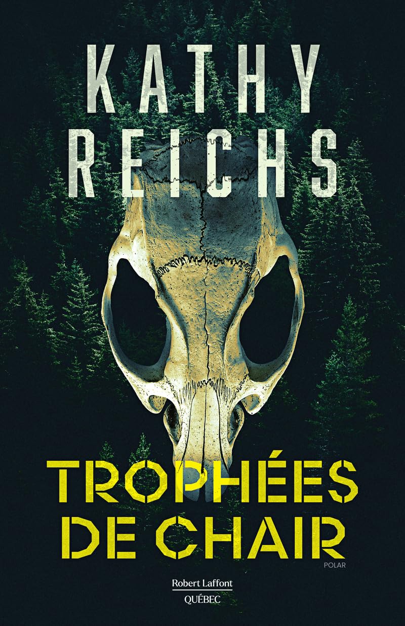 Libro: Trophées de chair