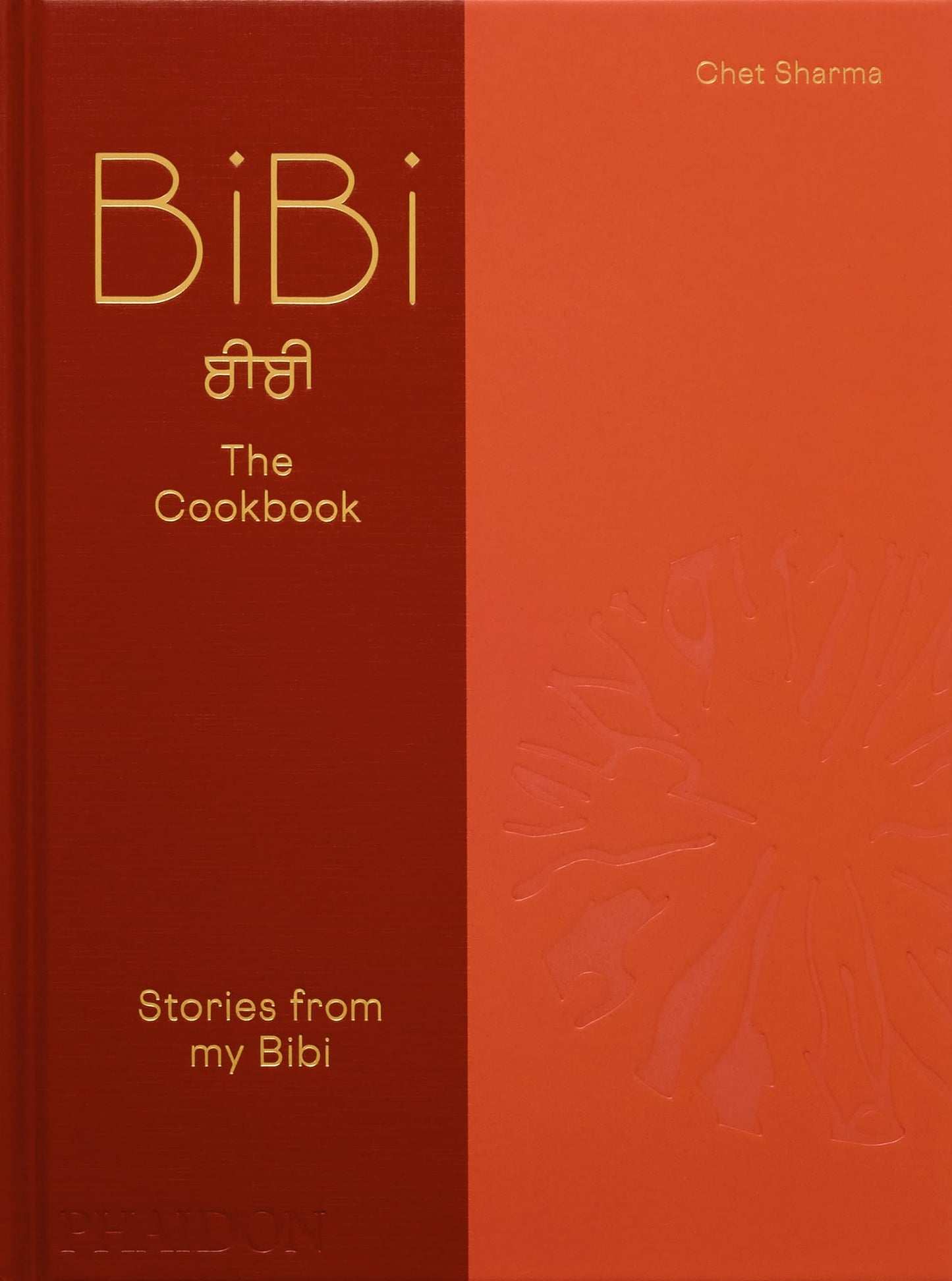 Libro: BiBi The Cookbook: Stories from my Bibi