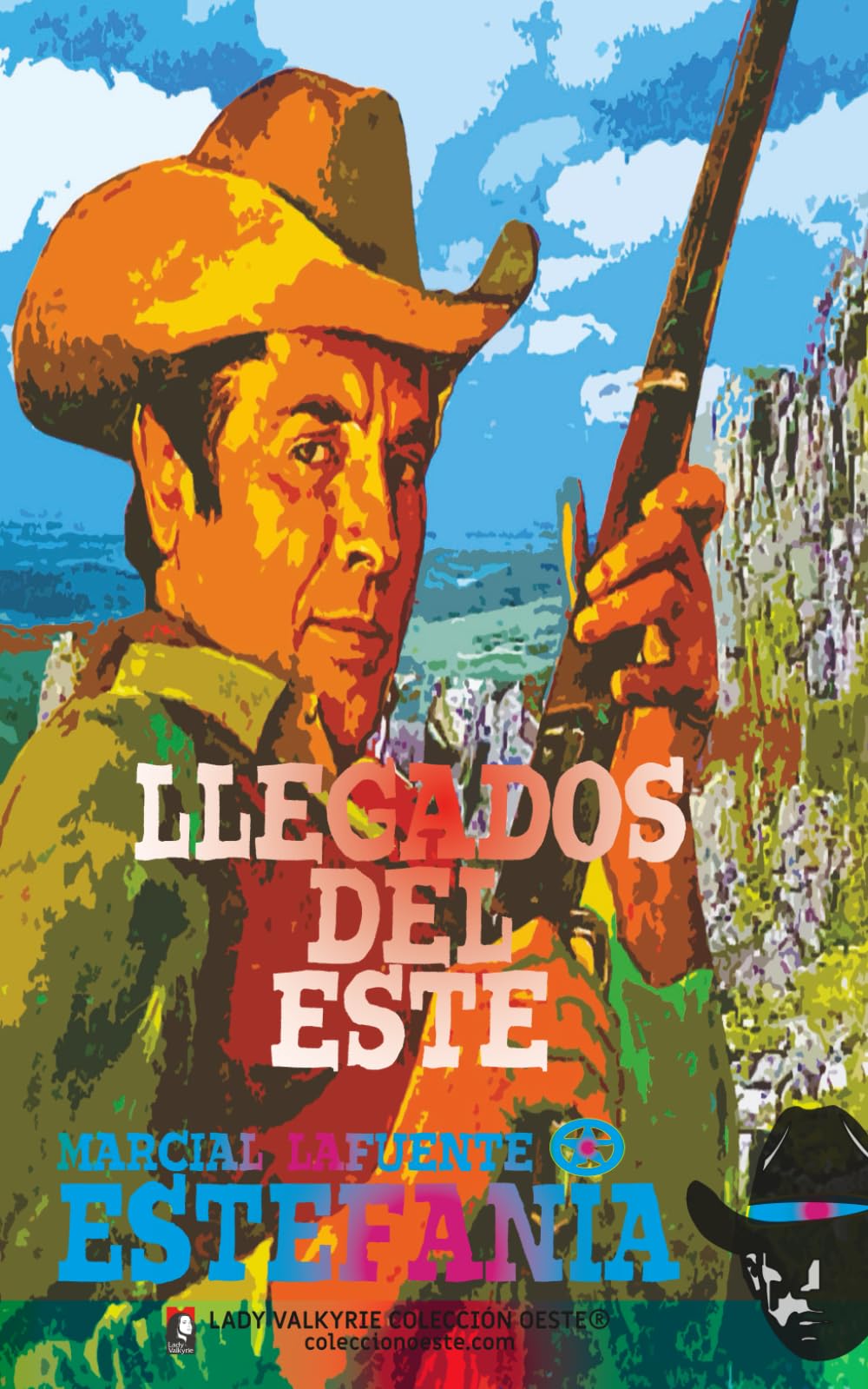 Libro: Llegados del Este (Colección Oeste) (Spanish Edition)