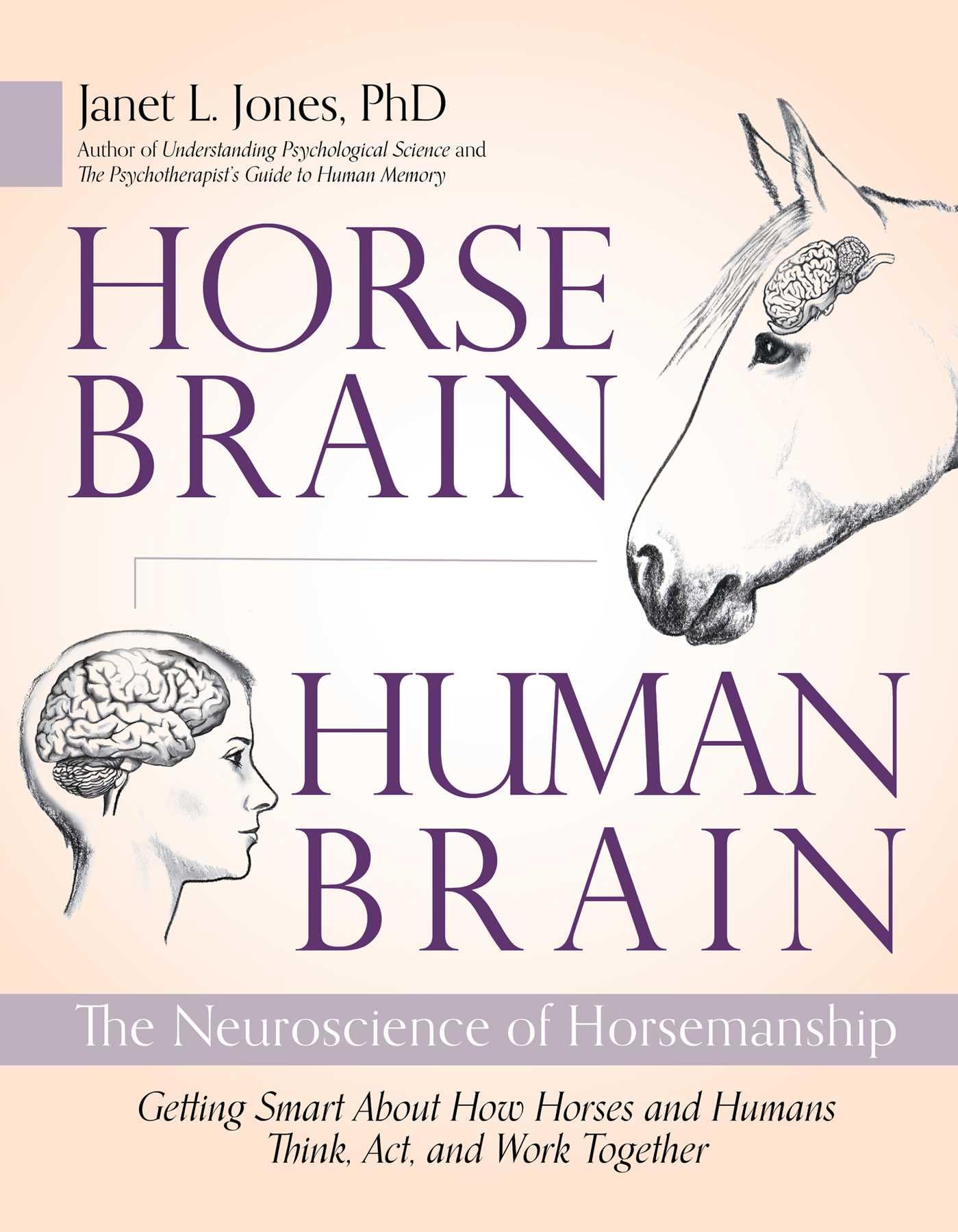 Libro: Horse Brain, Human Brain: The Neuroscience of Horsemanship