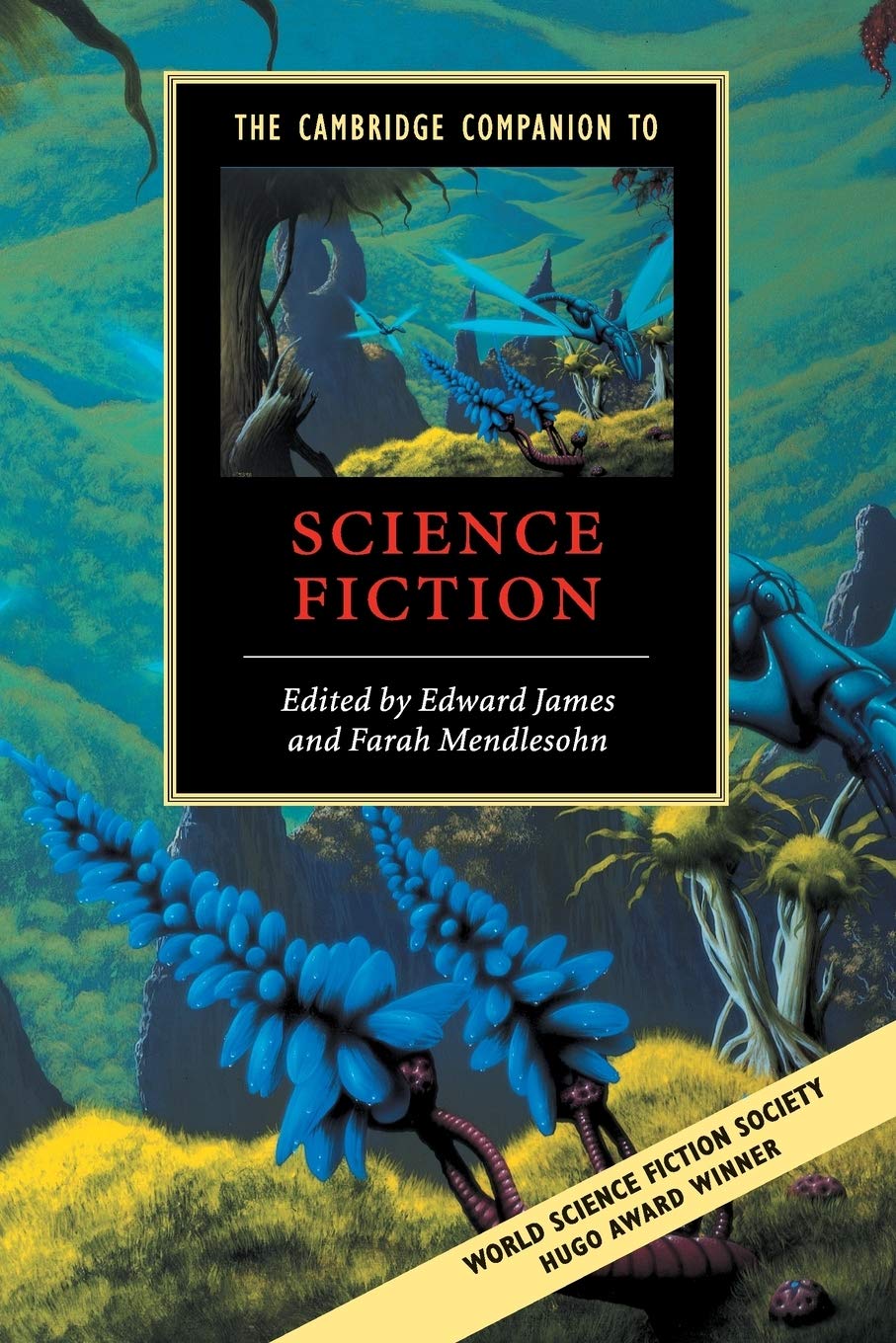 Libro: The Cambridge Companion to Science Fiction (Cambridge Companions to Literature)