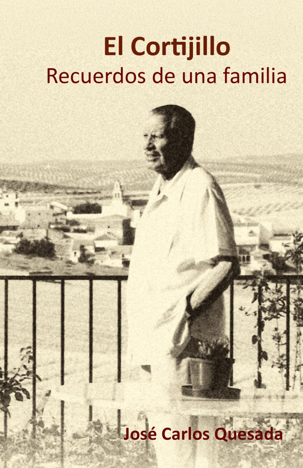 Libro: EL CORTIJILLO: Recuerdos de una familia