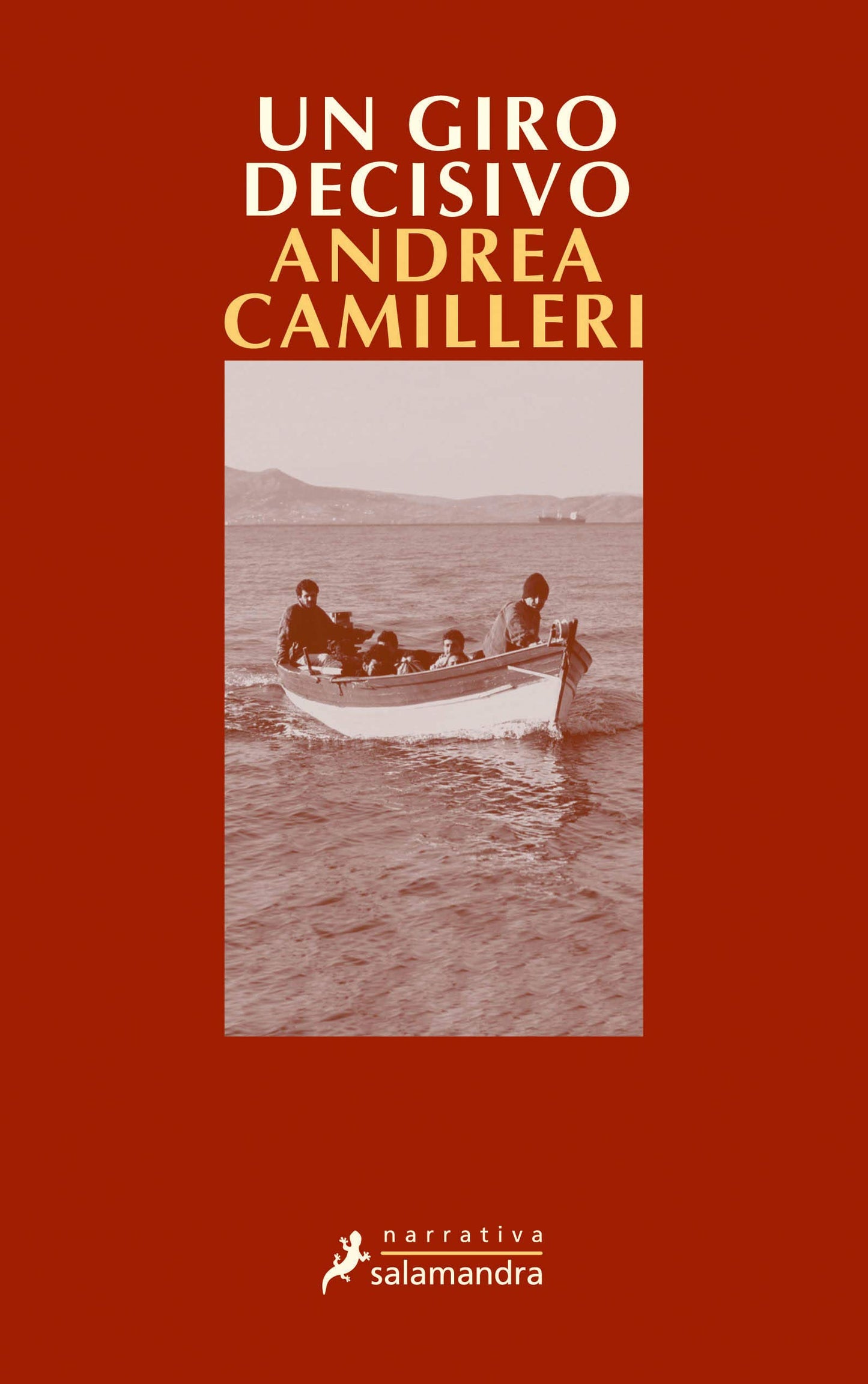 Libro: Un Giro Decisivo
