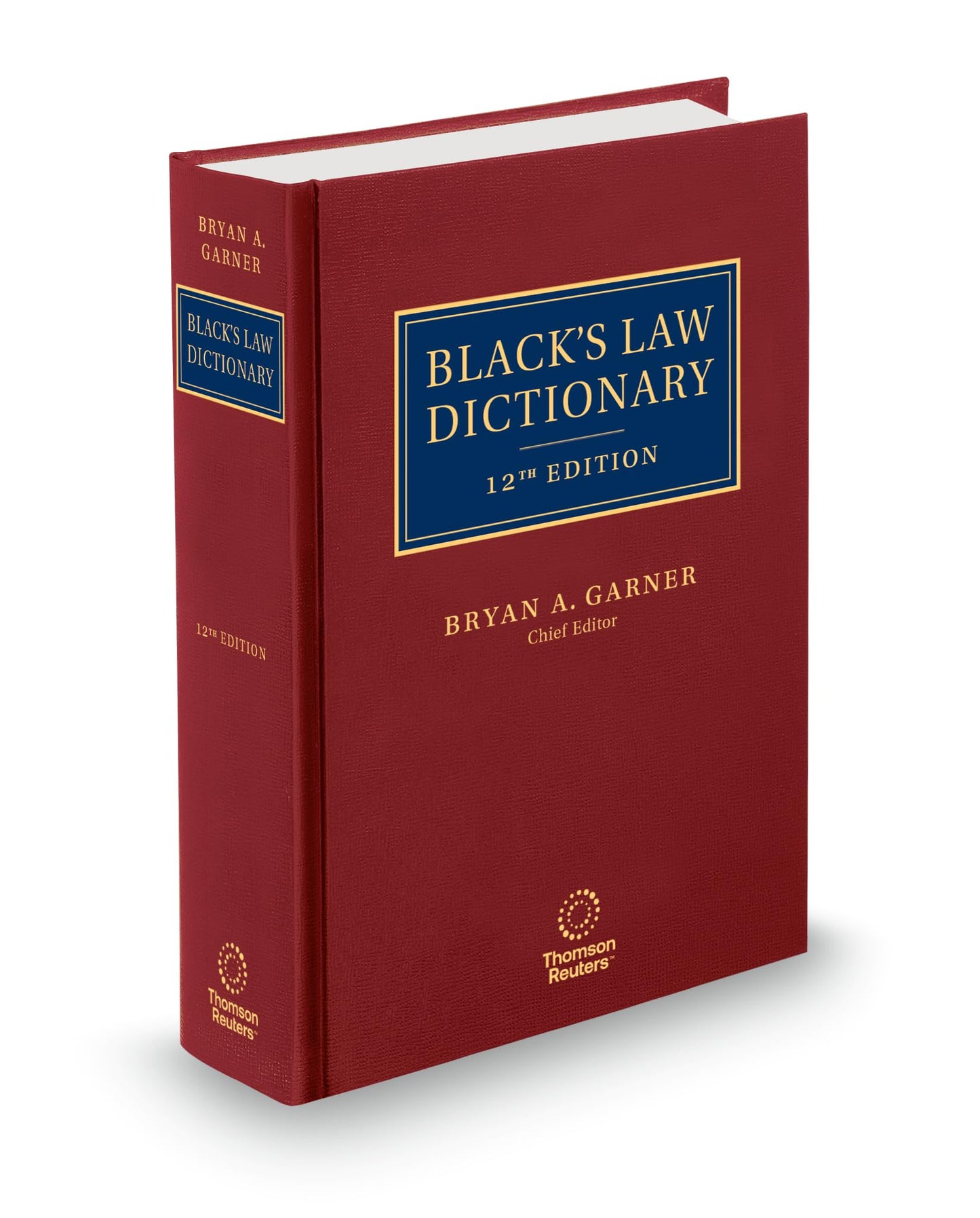 Libro: Black's Law Dictionary