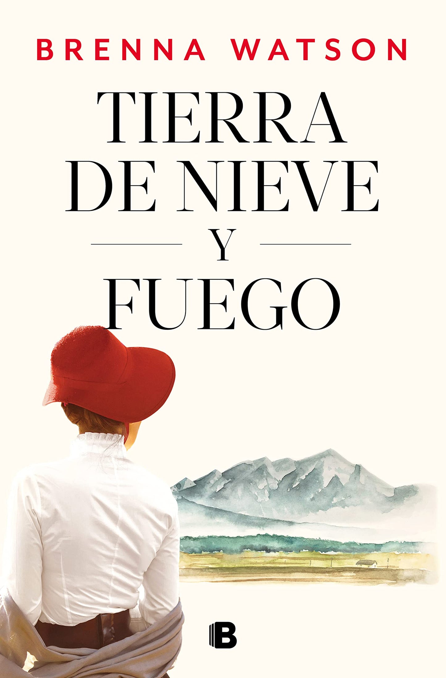Libro: Tierra de nieve y fuego / Land of Snow and Fire (Spanish Edition)