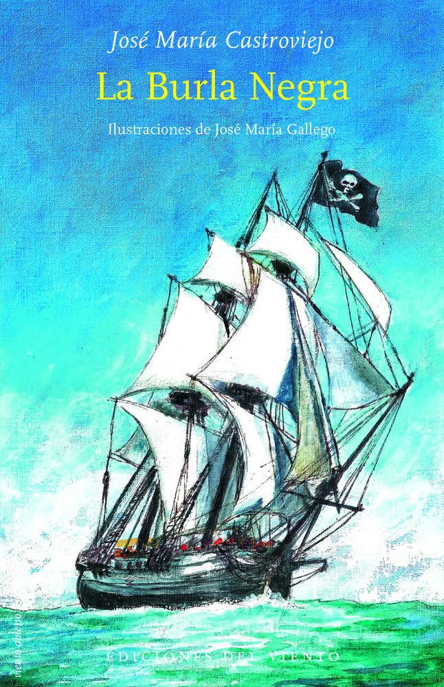 Libro: La Burla Negra