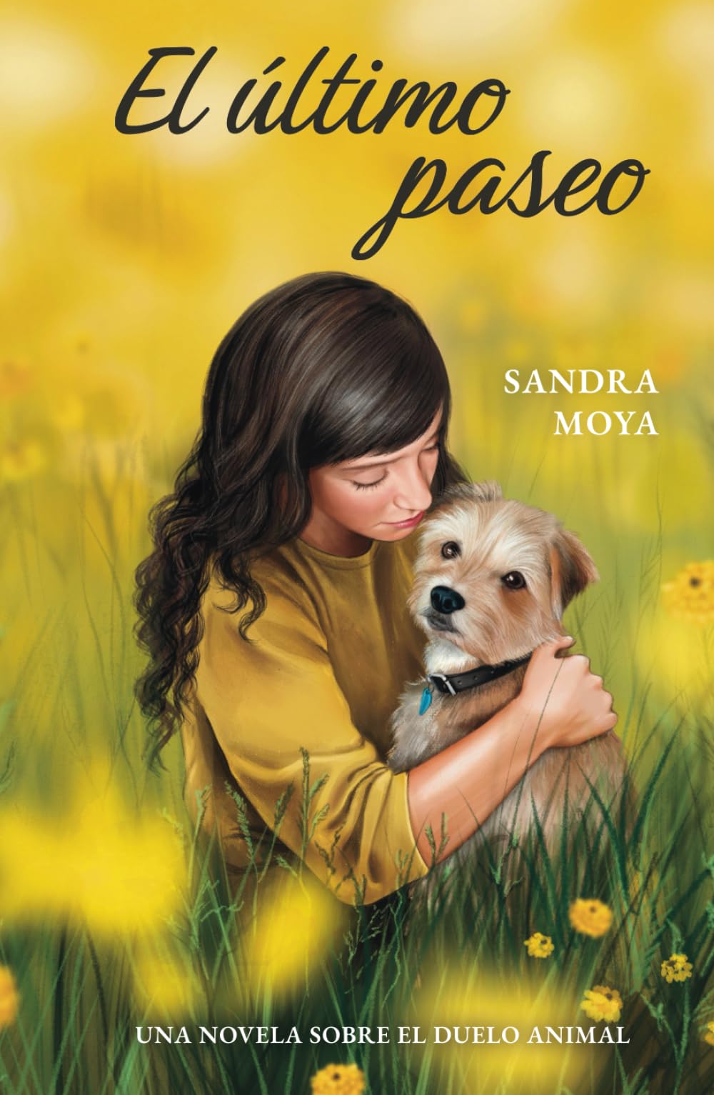 Libro: El último paseo: Una novela sobre el duelo animal