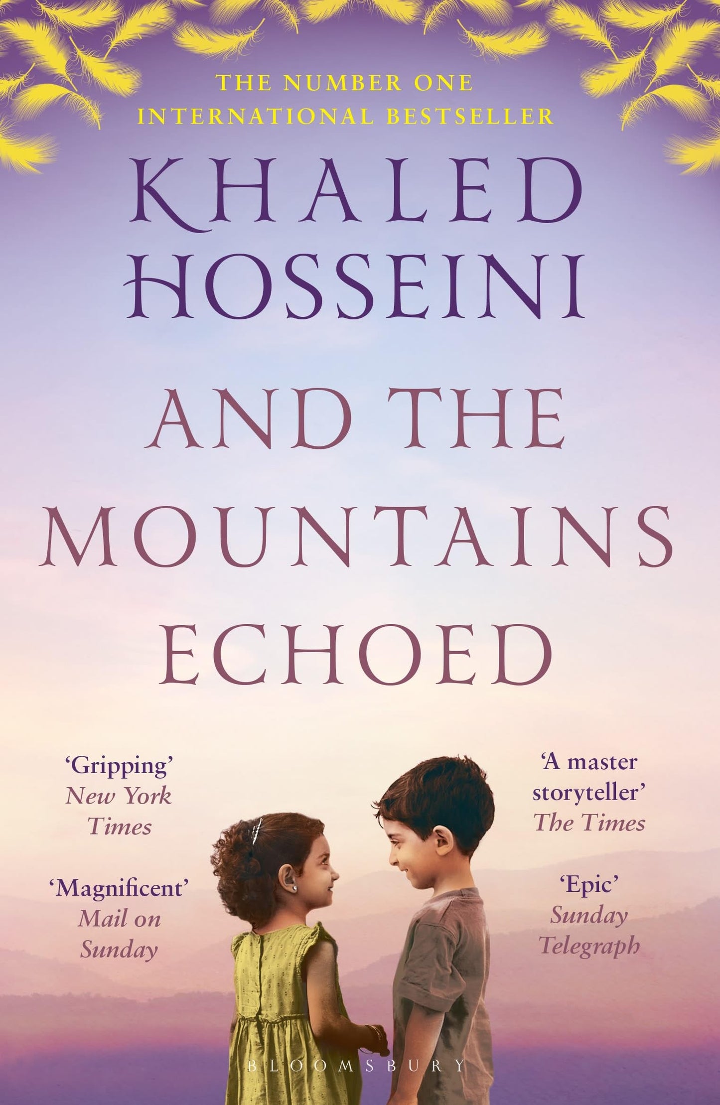 Libro: And The Mountains Echoed