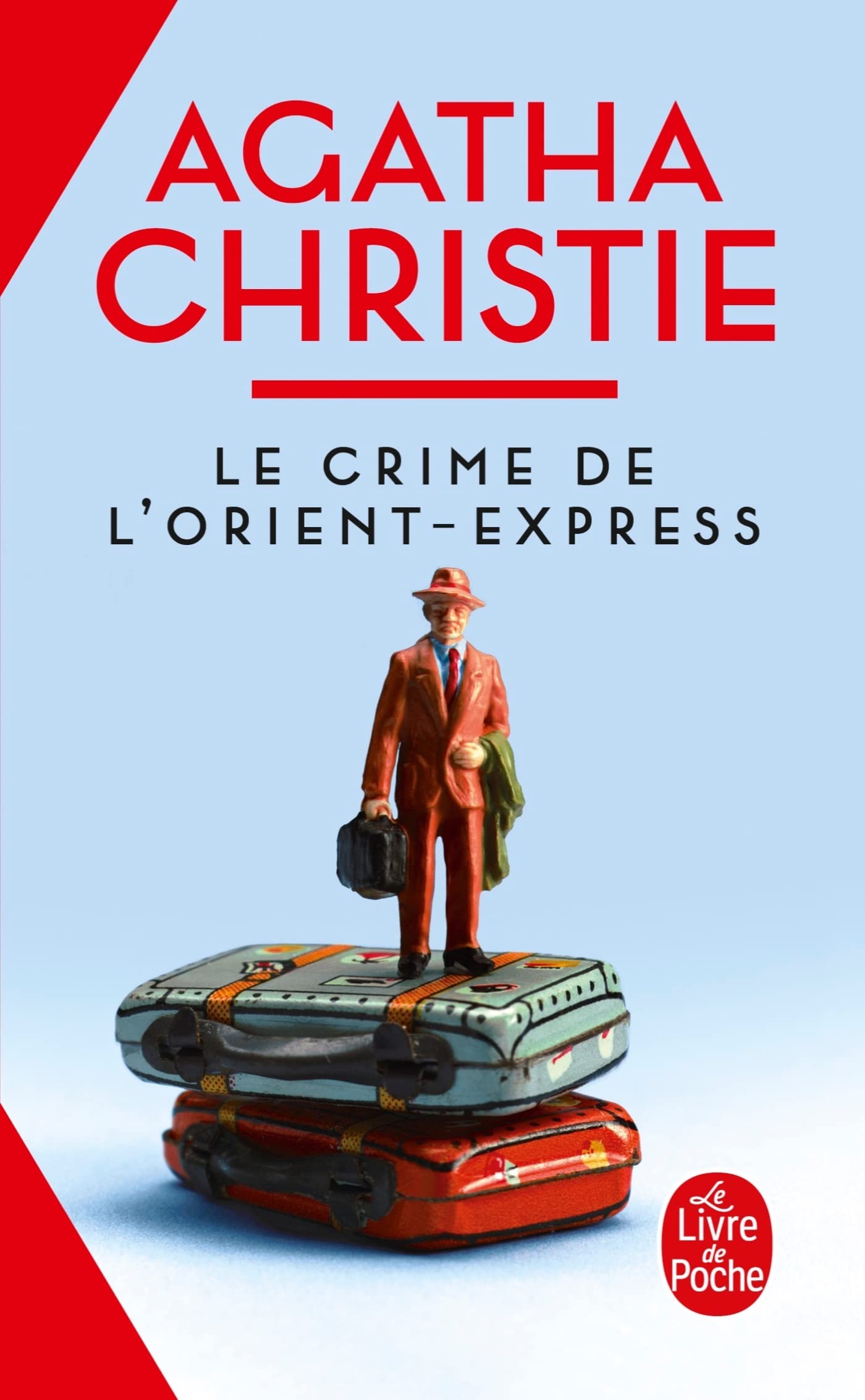 Libro: Le crime de l'Orient-Express
