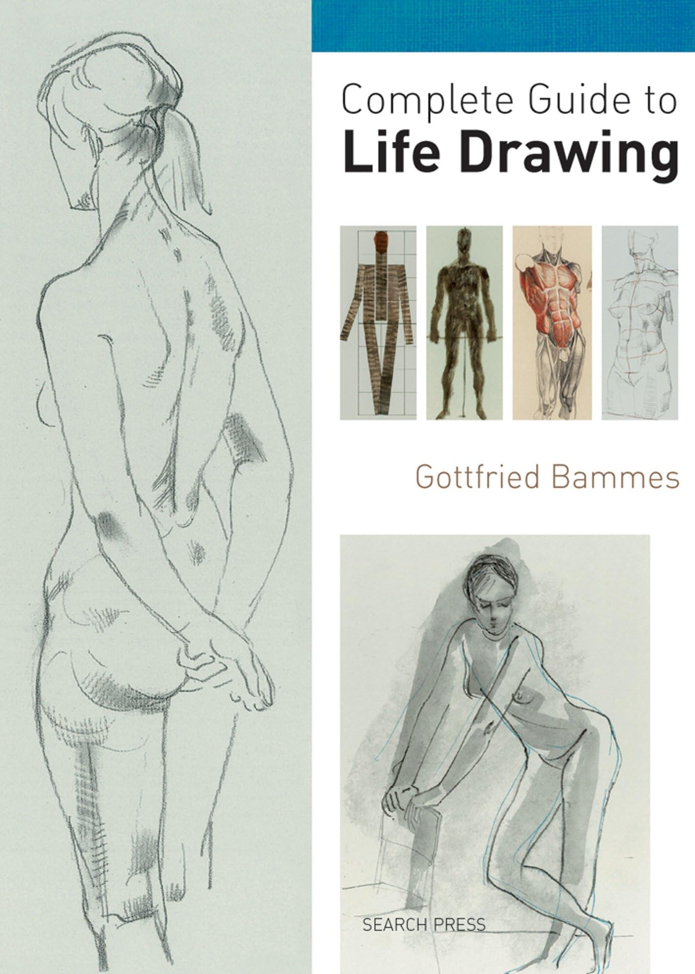 Libro: Complete Guide to Life Drawing