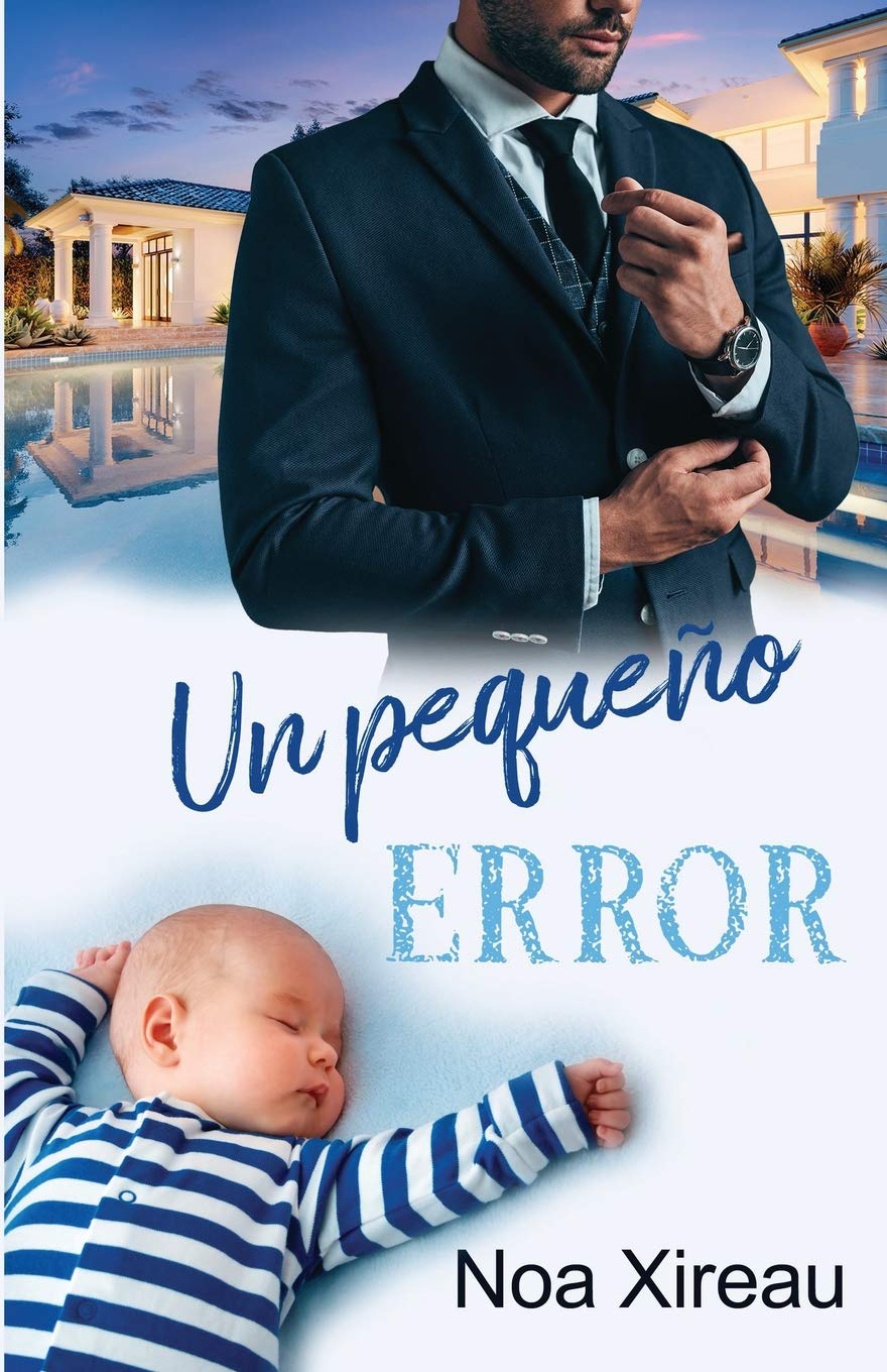 Libro: Un pequeño error: Una historia de amor, segundas oportunidades y pasiones secretas