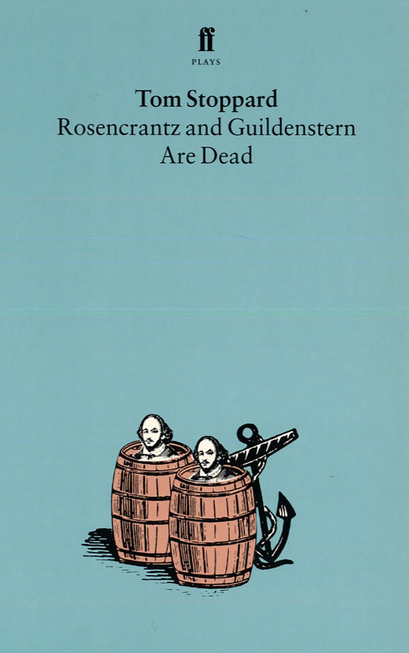 Libro: Rosencrantz and Guildenstern Are Dead (Faber Drama)