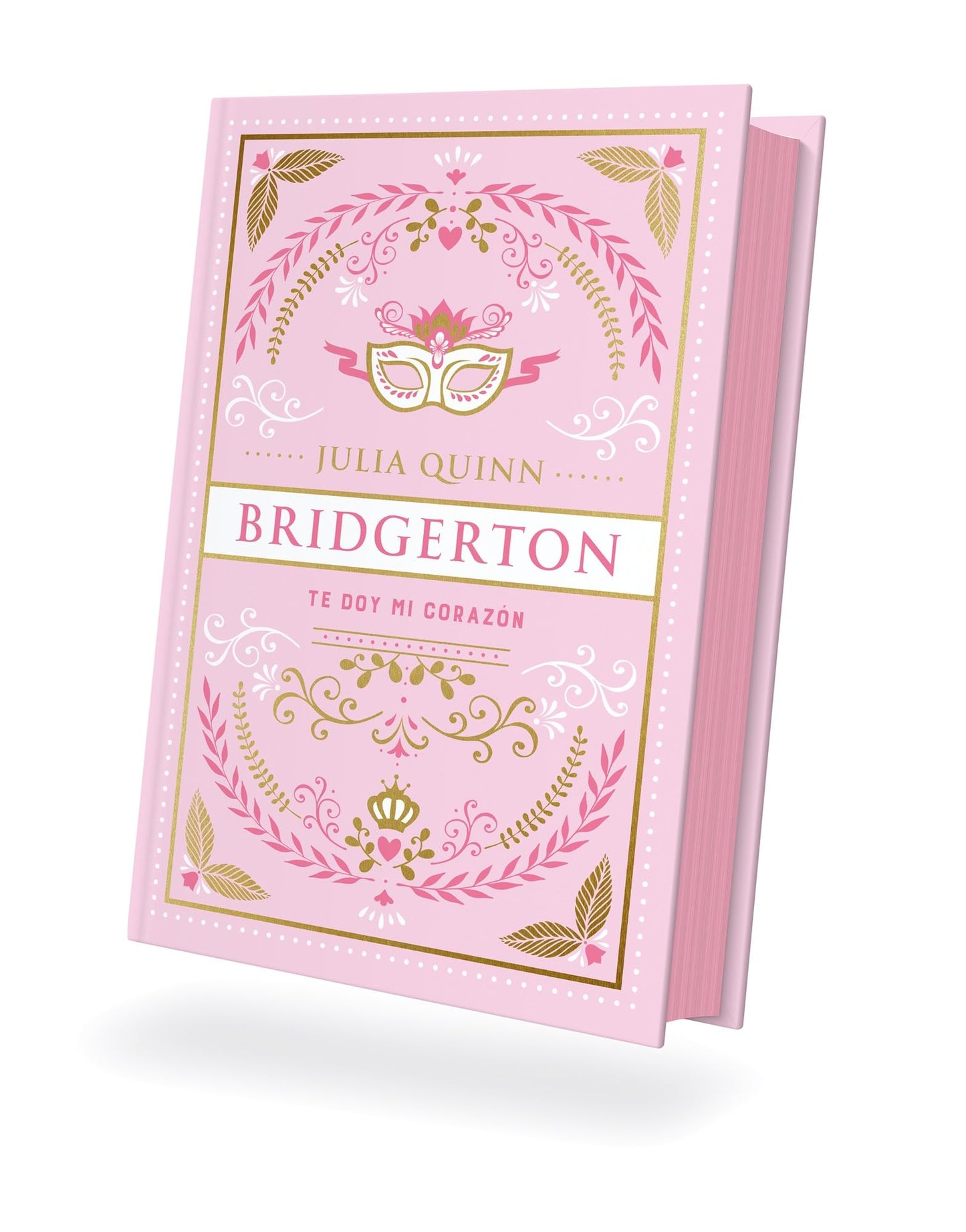 Te doy mi corazón (Bridgerton 3) (Titania época)