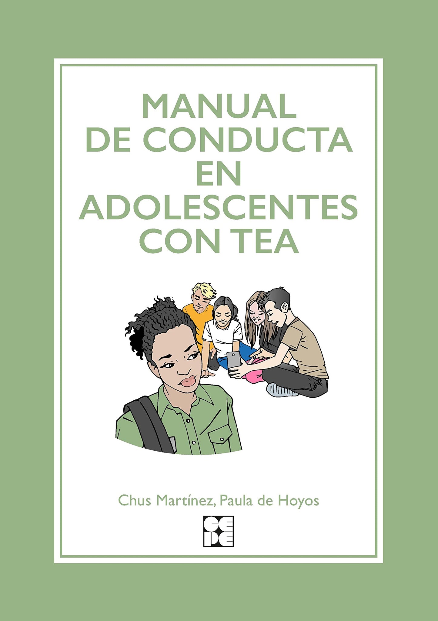 Libro: Manual de conducta en adolescentes con TEA: Manual de conducta en adolescentes con TEA (Entrenamiento en competencia social)