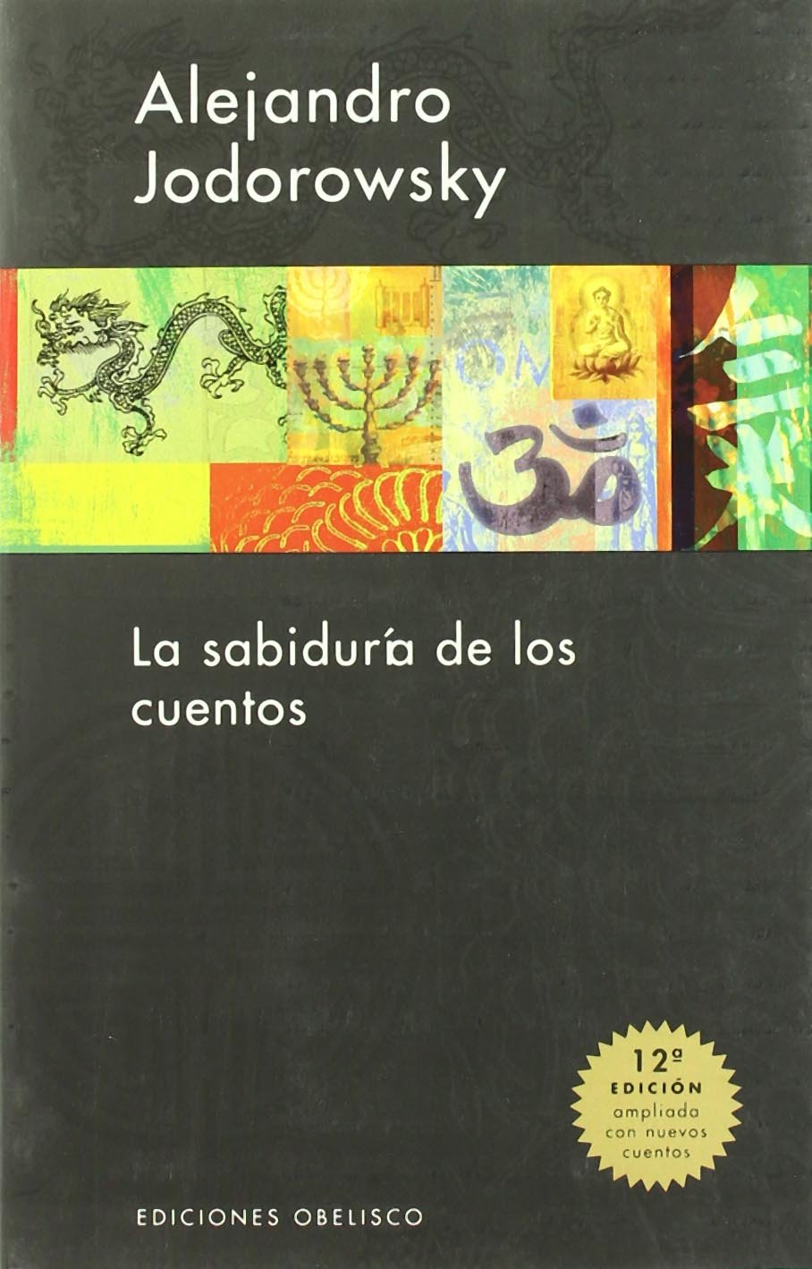 Libro: La sabiduría de los cuentos (NARRATIVA)
