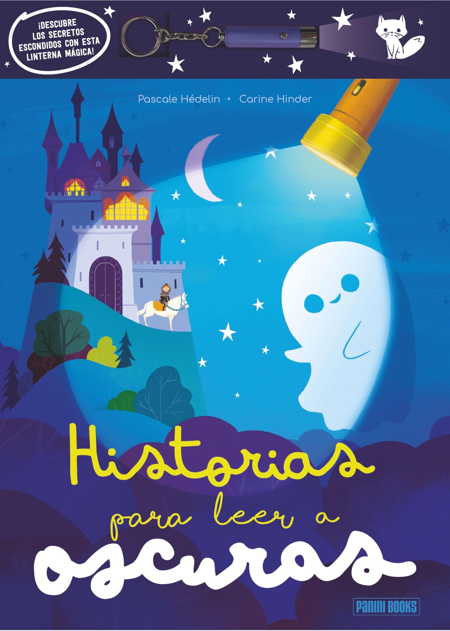 Libro: HISTÓRIAS PARA LEER A OSCURAS