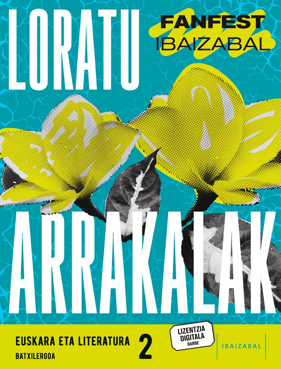 Libro: Euskara eta Literatura Batxilergoa 2