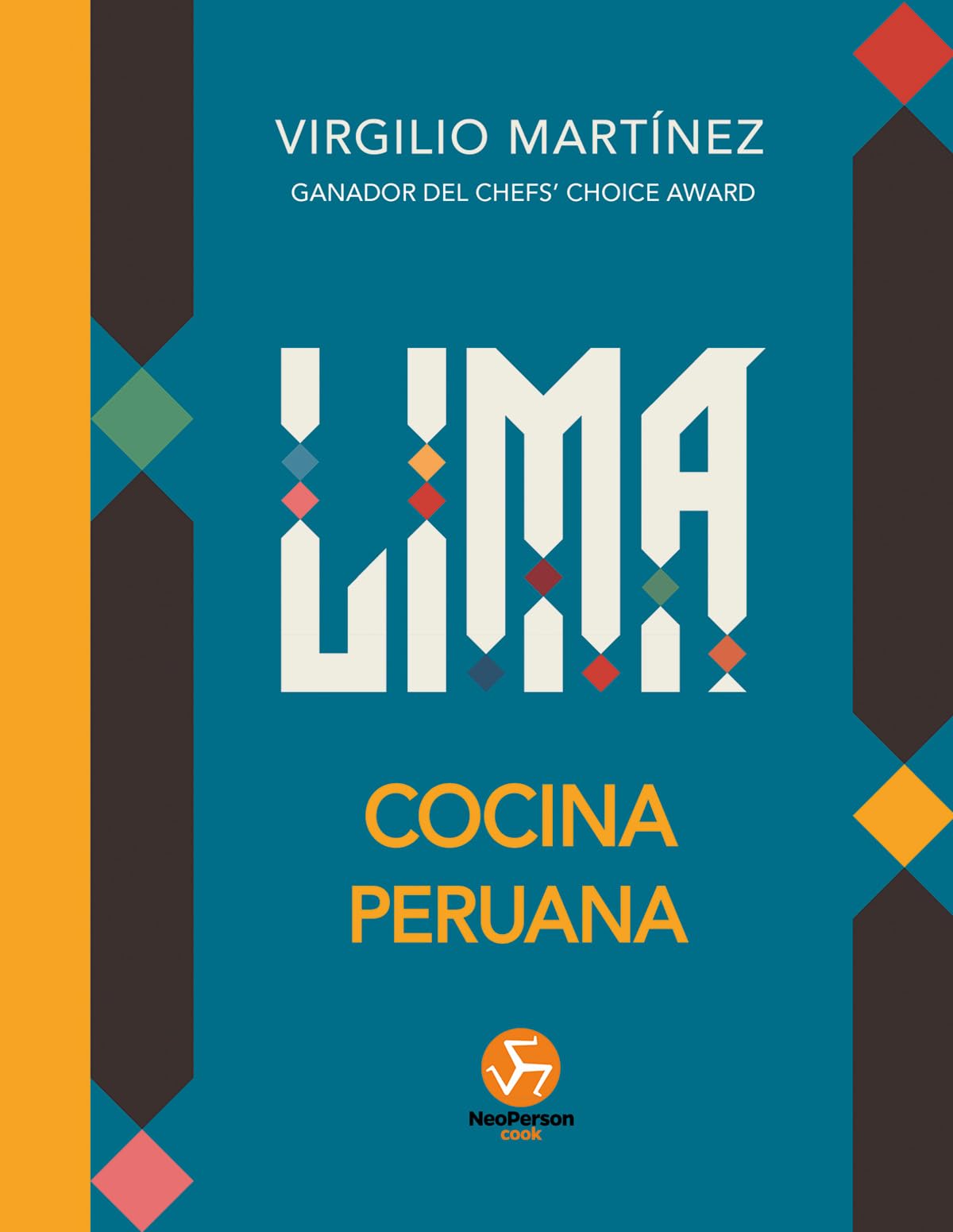 Libro: Lima: Cocina peruana