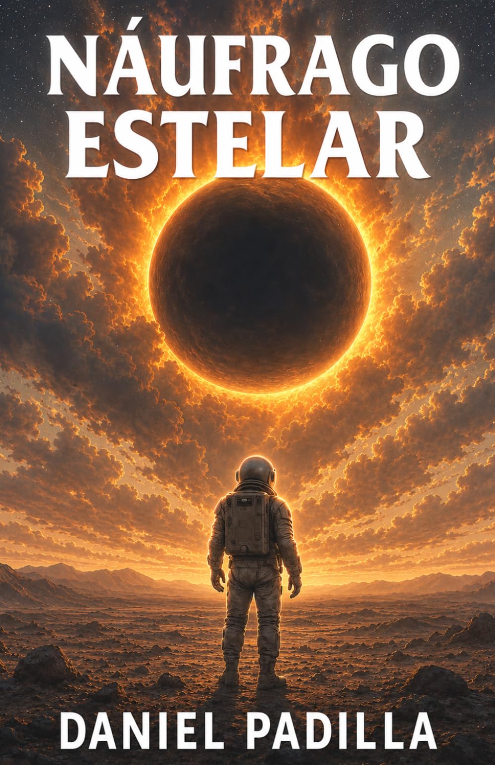 Libro: Náufrago estelar (La saga de los Jardineros) (Spanish Edition)