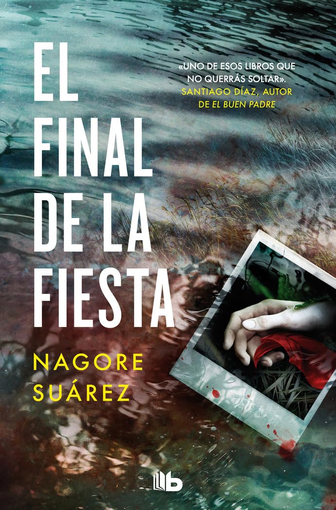 El final de la fiesta (Trilogía de los Huesos 3) (Ficción)