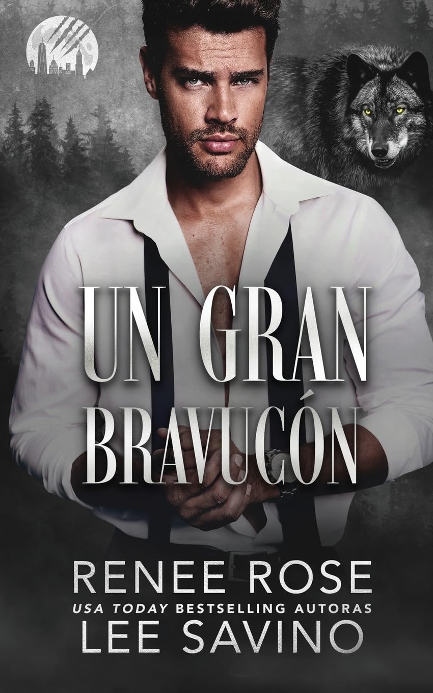 Libro: Un gran bravucón (Hombres lobo de Wall Street)
