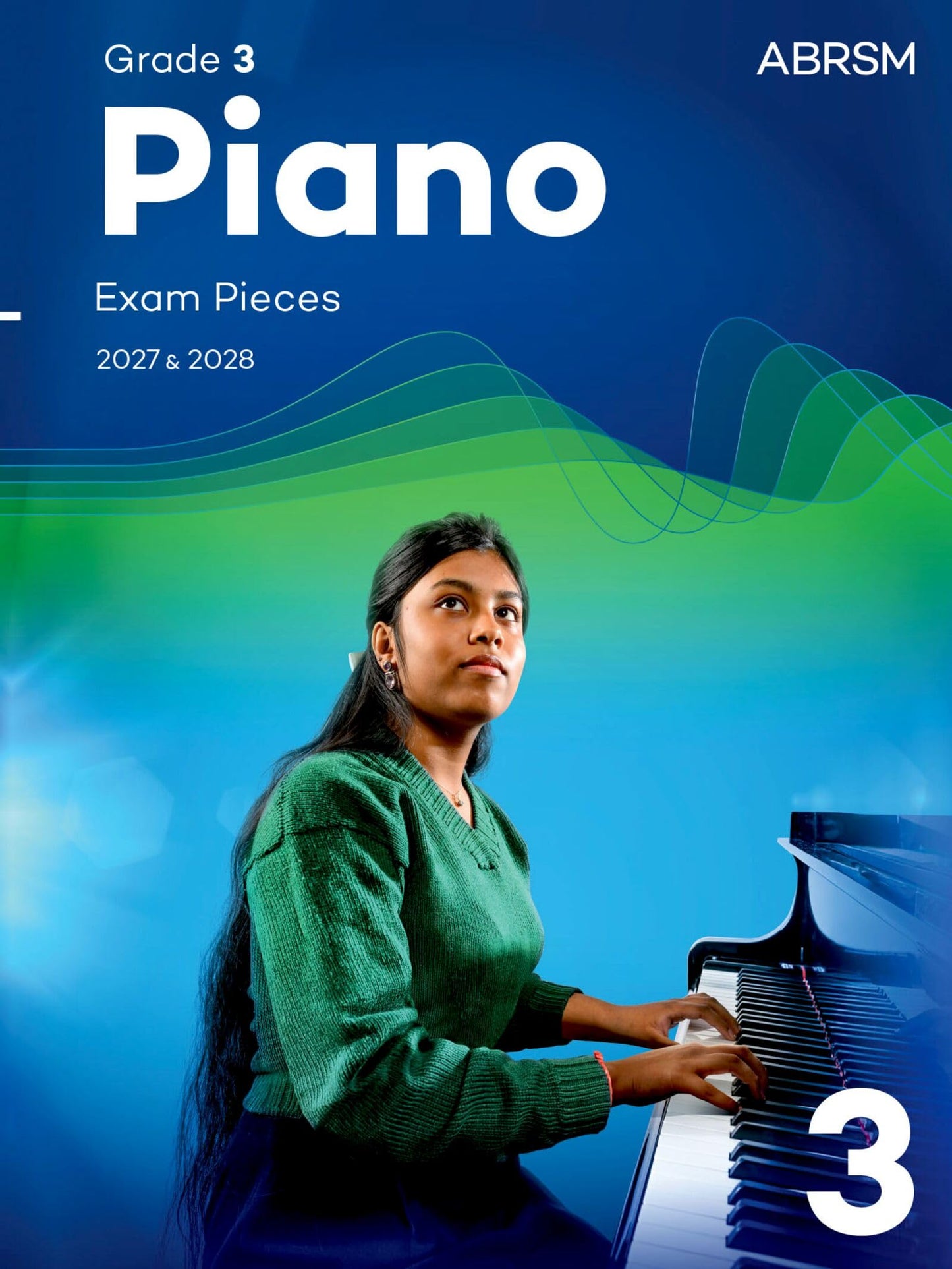 Libro: Piano Exam Pieces 2027 & 2028, Abrsm Grade 3