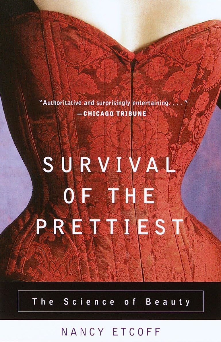 Libro: Survival of the Prettiest: The Science of Beauty