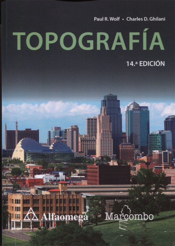 Libro: Topografía