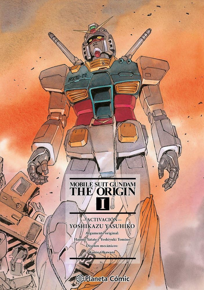 Libro: Gundam the Origin nº 01: 1 (Manga Seinen)