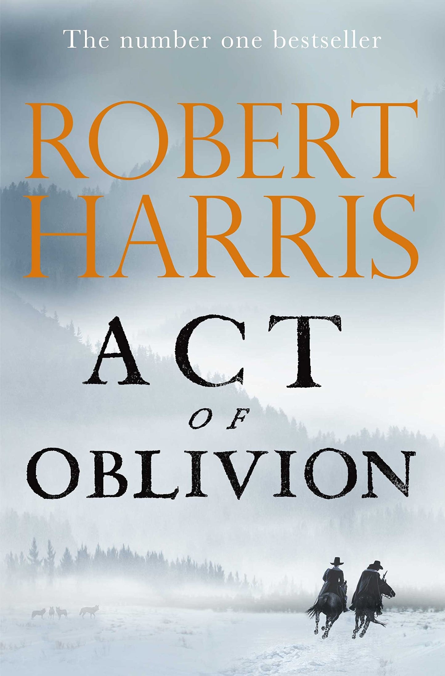 Libro: Act of oblivion