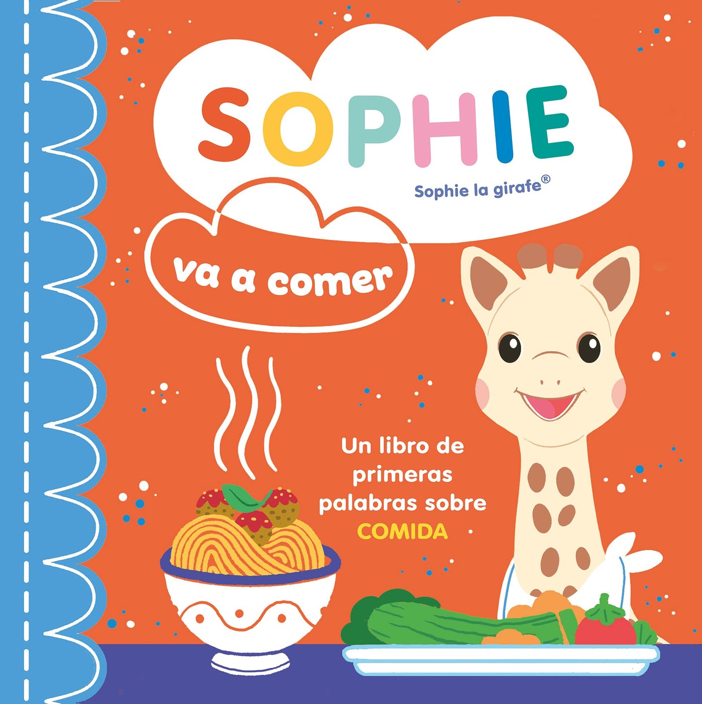 Libro: SOPHIE se va a comer